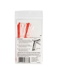 Bandelettes de test de température pour lave-vaisselle (lot de 25) 2