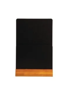 Chevalet de table ardoise Olympia double face 2