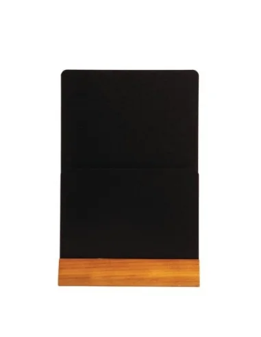 Chevalet de table ardoise Olympia double face