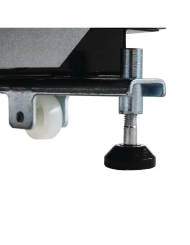 Arrière-bar vertical positif une porte Polar Série G