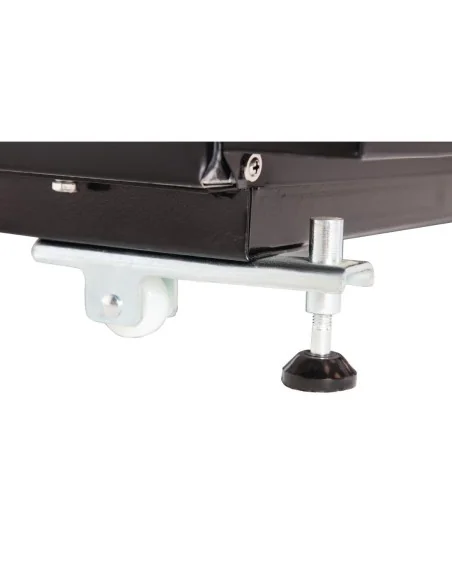 Arrière-bar vertical double porte coulissante Polar Série G