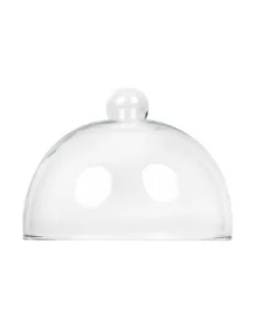 Cloche en verre 210mm