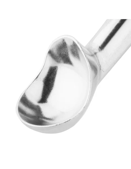 Cuillère à glace Vogue pastille jaune 85ml