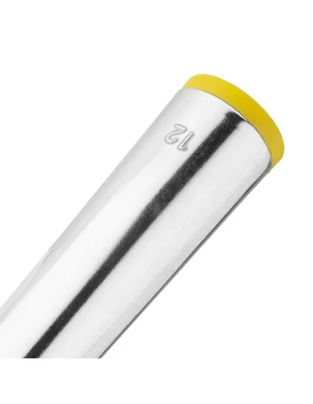 Cuillère à glace Vogue pastille jaune 85ml