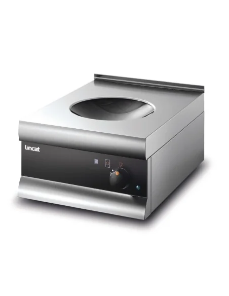 Plaque induction wok simple Lincat Silverlink 600 SLI3W