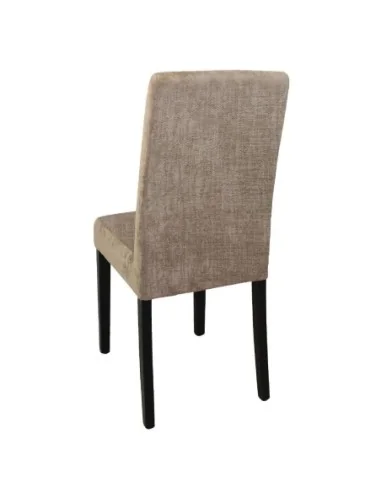 Chaises Bolero beige (Lot de 2)