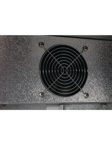 Arrière-bar une porte pivotante Polar Série G inox 138L