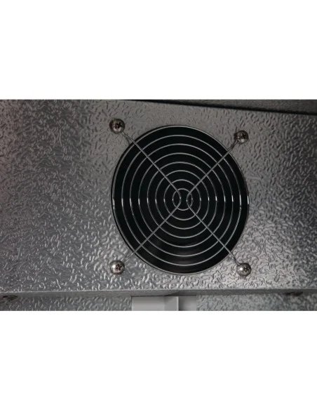 Arrière-bar une porte pivotante Polar Série G inox 138L