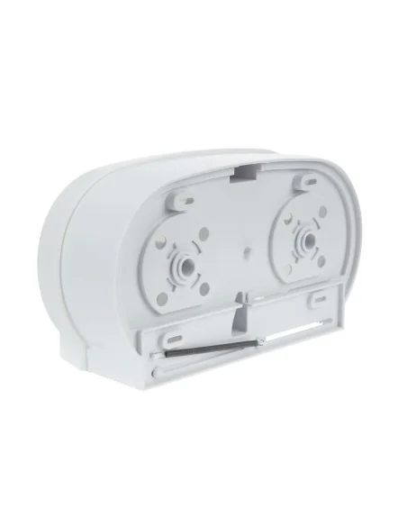 Micro distributeur double de papier hygiénique Jantex