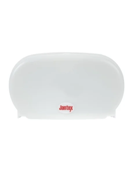 Micro distributeur double de papier hygiénique Jantex