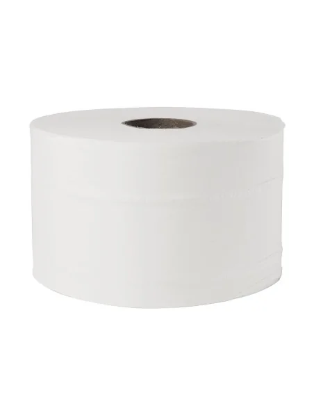 Rouleaux de papier hygiénique micro double Jantex (Lot de 24)