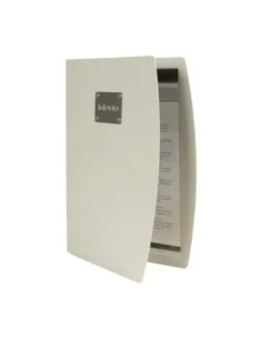 Protège-menu argent Rio Securit A4 2