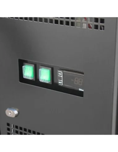 Arrière-bar Polar Série U 6 tiroirs