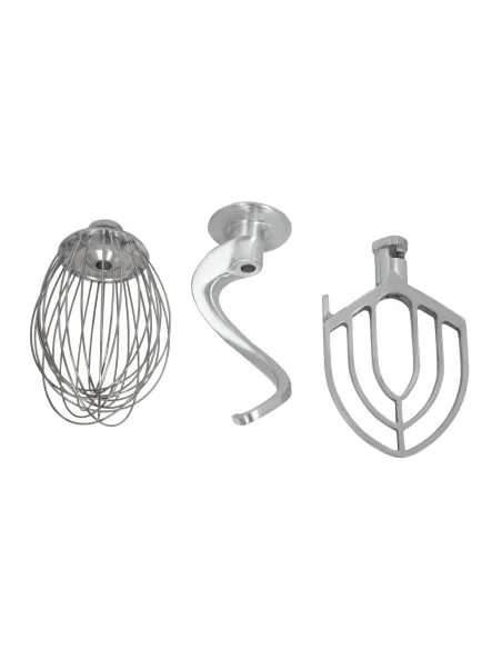 Batteur planétaire Buffalo 20L 1100W