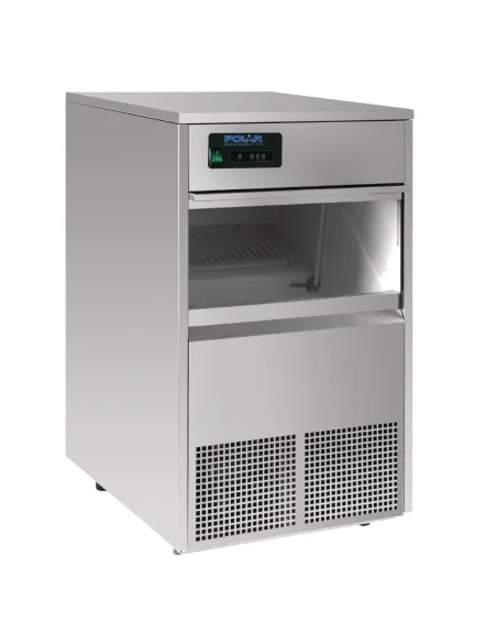 Machine à glaçons ronds Polar 50kg/24hr