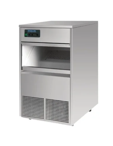 Machine à glaçons ronds Polar 50kg/24hr
