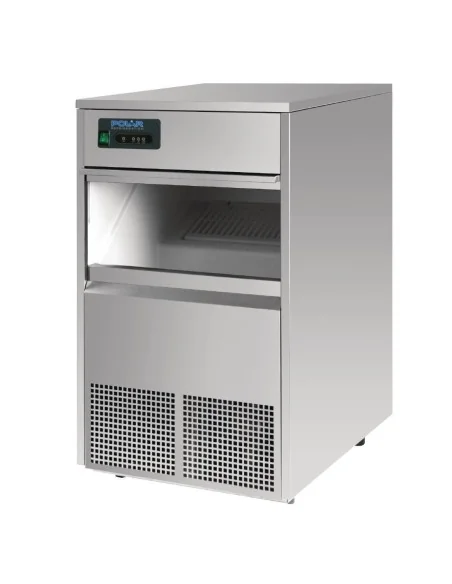 Machine à glaçons ronds Polar 50kg/24hr