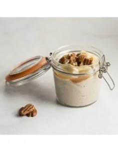 Bocal à conserves avec clip Kilner 350ml 2