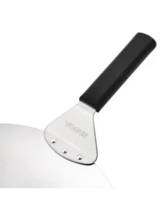 Pelle ronde pour gâteau ou pizza manche polypropylène Vogue 300mm 2
