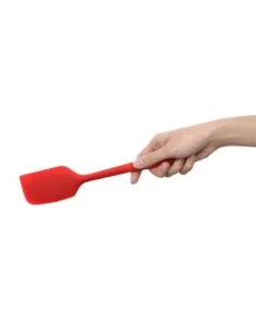 Grande spatule rouge en silicone 280mm 2