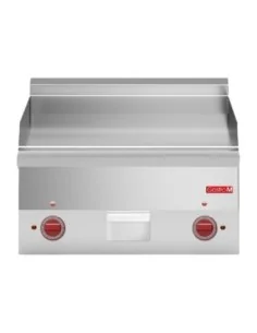 Plancha électrique plaque lisse 60/60 FTE 400V Gastro M 600 2