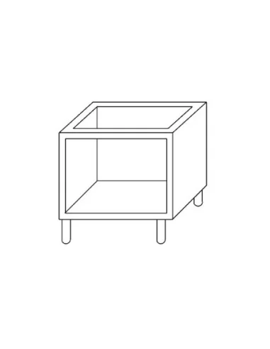 Placard ouvert Gastro M 60/60B