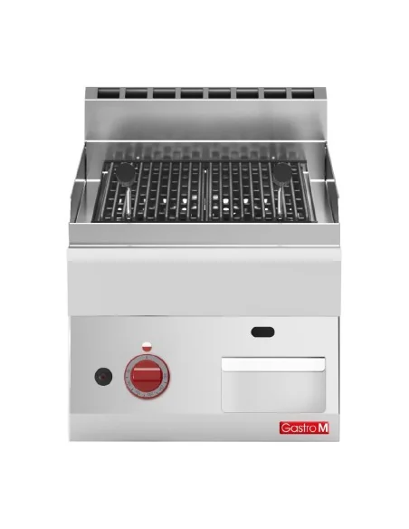 Grillade pierre de lave Gastro M 65/40 GRL