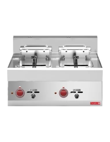 Friteuse électrique Gastro M 65/71 FRE 2x 10L