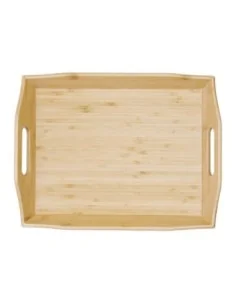 Plateau service de chambre bambou Olympia