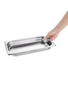 Bac inox GN1/3 Vogue 40mm 2