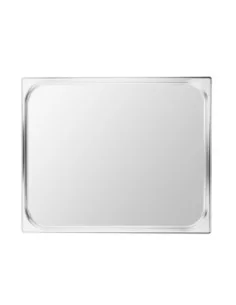 Bac inox GN 2/1 Vogue 20mm 2