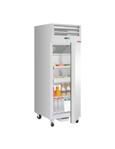 Armoire refrigérée positive 1 porte Gastro-M 376L