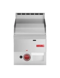 Plancha gaz naturel plaque lisse 60/30 FTG Gastro M 600 2