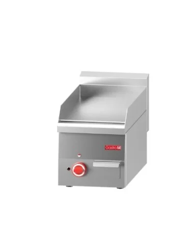 Plancha électrique plaque lisse 60/30 FTE Gastro M 600