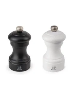 Moulin à poivre Bistro Peugeot bois foncé 100mm 2