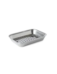 Bac à viande inox 320x230x55mm Gastro M 2