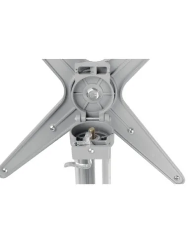 Mange-debout inox plateau basculant Bolero 600mm