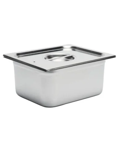 Bac inox GN1/2 Gastro M 150mm