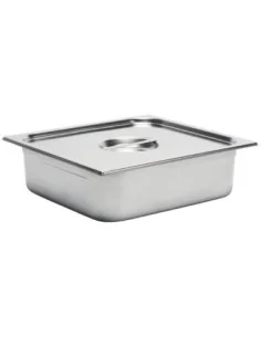Bac inox GN2/3 Gastro M 100mm 2