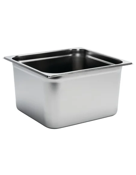 Bac inox GN2/3 Gastro M 200mm
