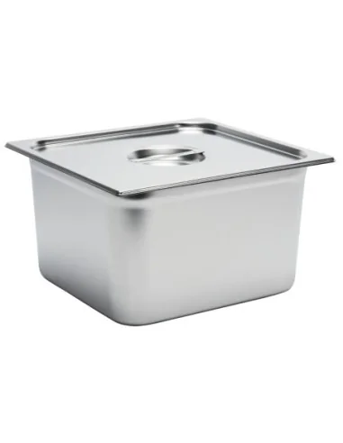 Bac inox GN2/3 Gastro M 200mm