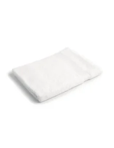 Serviette de bain Comfort Riviera Mitre blanche 2
