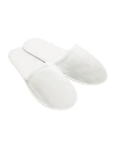 Chaussons blancs fermés Mitre Essentials 