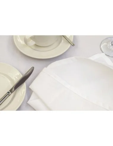 Nappe ronde blanche Mitre Essentials Occasions 2800mm
