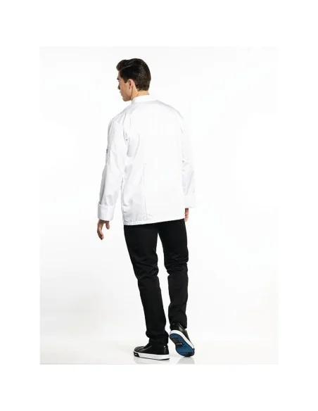 Veste de cuisine Chaud Devant Roma blanche M