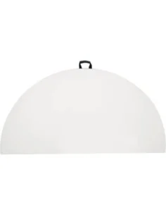Table ronde pliante par le centre Bolero 1,8m 2