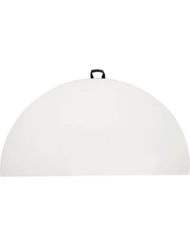 Table ronde pliante par le centre Bolero 1,8m