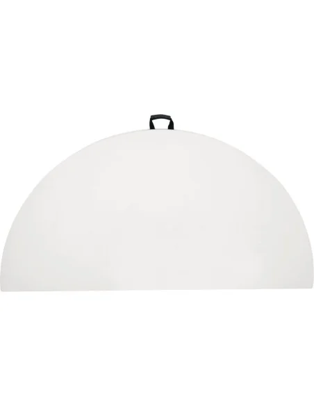 Table ronde pliante par le centre Bolero 1,8m