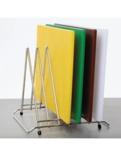 Support pour planches à découper Hygiplas 2