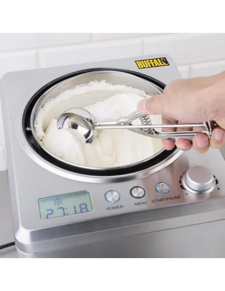 Portionneur à glace en inox 50ml Vogue